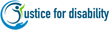 Logo Justice For Disability